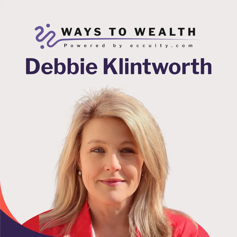 From Corporate Roles to Owning Two Businesses, with Debbie Klintworth